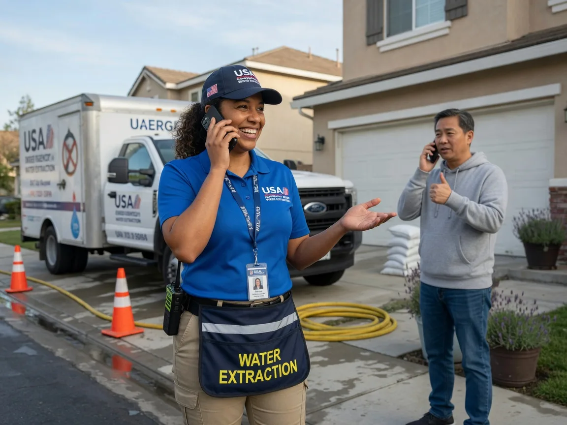 Emergency Water Removal Redding, IA FAQs
